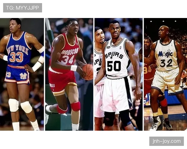 奥拉朱旺低位脚步主导禁区防守对比奥尼尔更具技巧