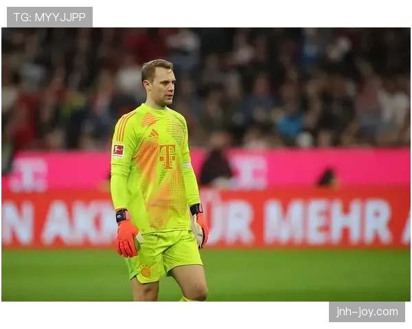 主导长传出球压制高位逼抢 本赛季诺伊尔较上季更强势