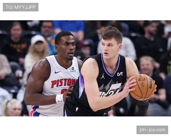 沃克·凯斯勒挡拆制造错位助攻数提升显著拉开队内组织差距